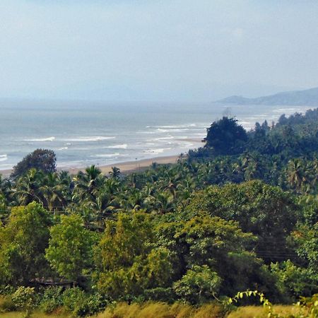 Shanthi Krishna Residency Gokarna  Kültér fotó