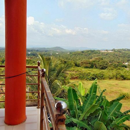 Shanthi Krishna Residency Gokarna  Kültér fotó