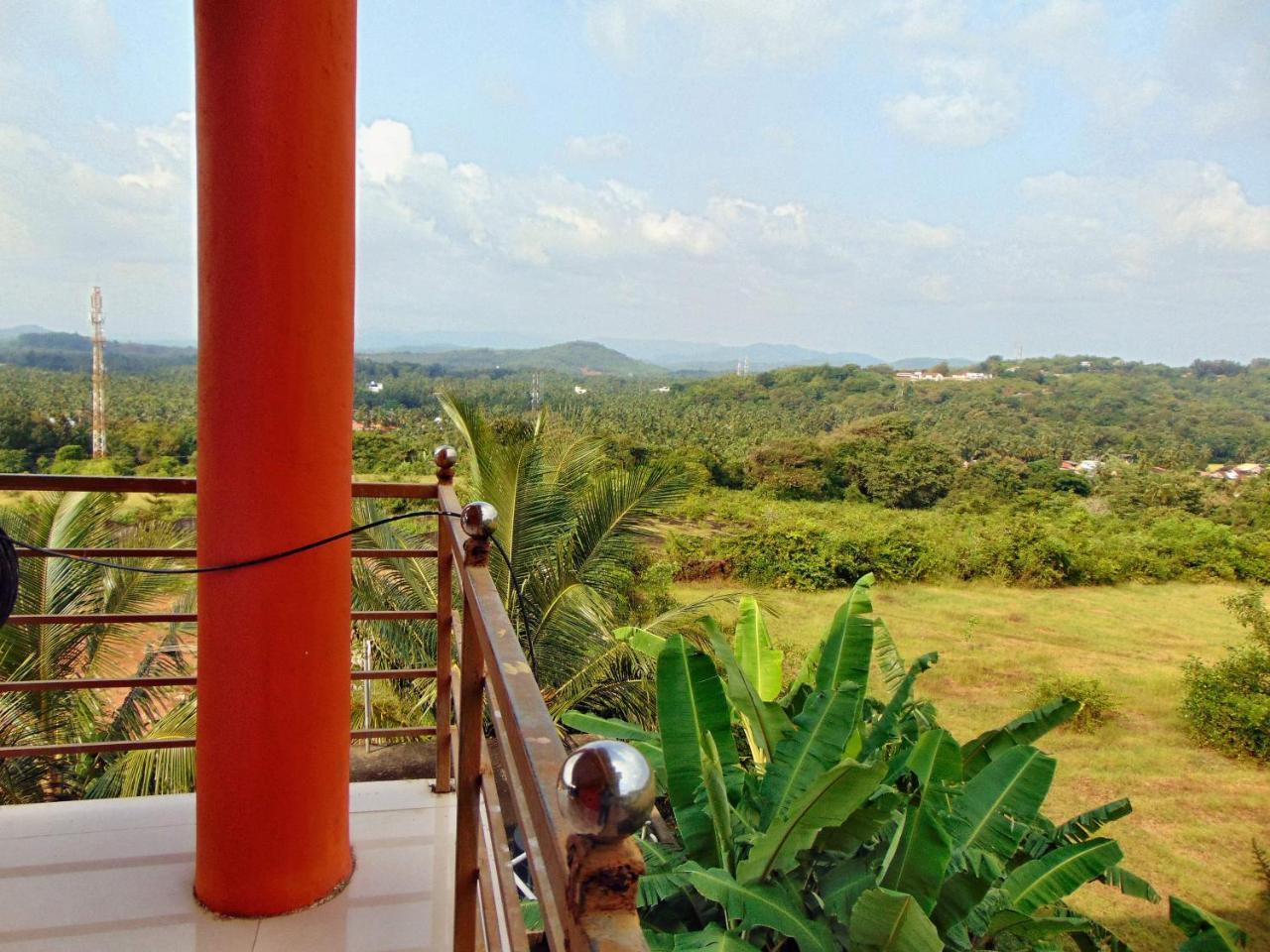Shanthi Krishna Residency Gokarna  Kültér fotó