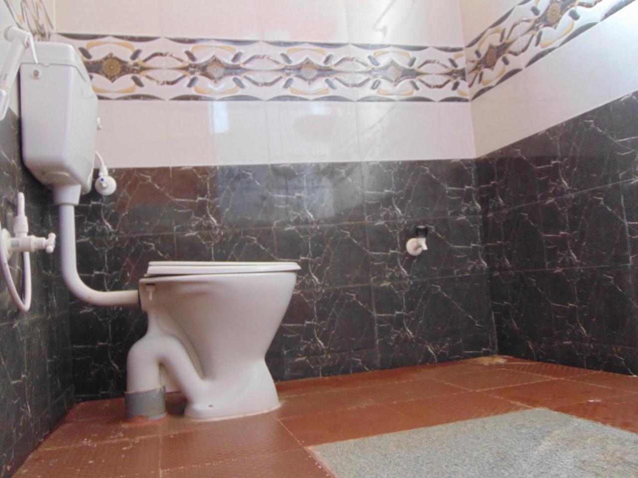 Shanthi Krishna Residency Gokarna  Kültér fotó