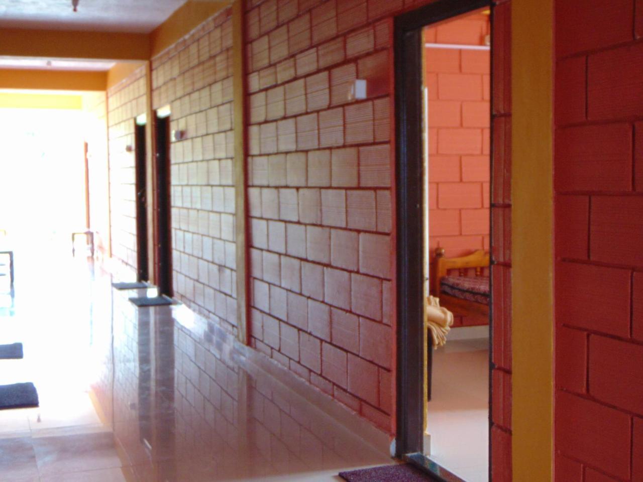 Shanthi Krishna Residency Gokarna  Kültér fotó