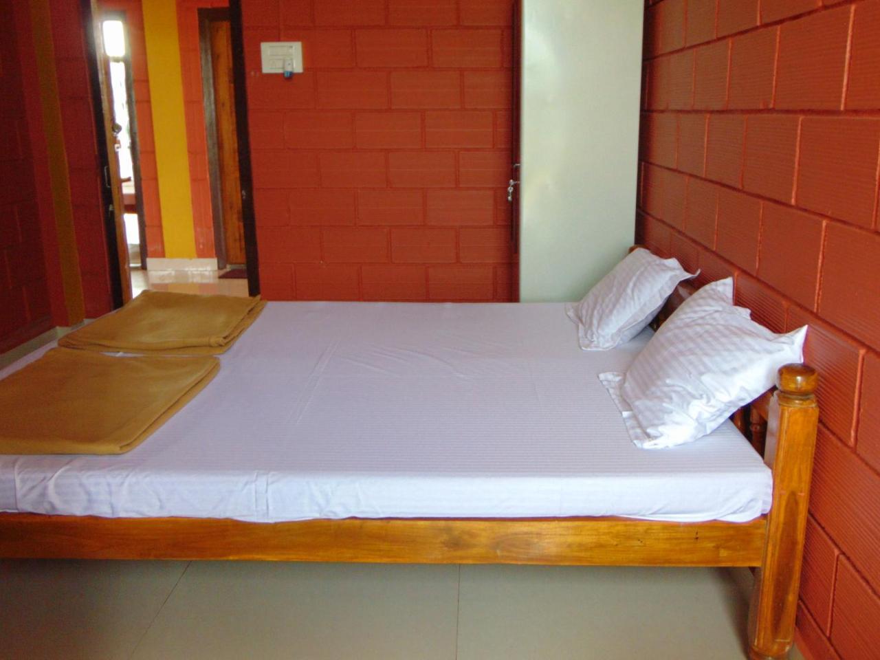 Shanthi Krishna Residency Gokarna  Kültér fotó