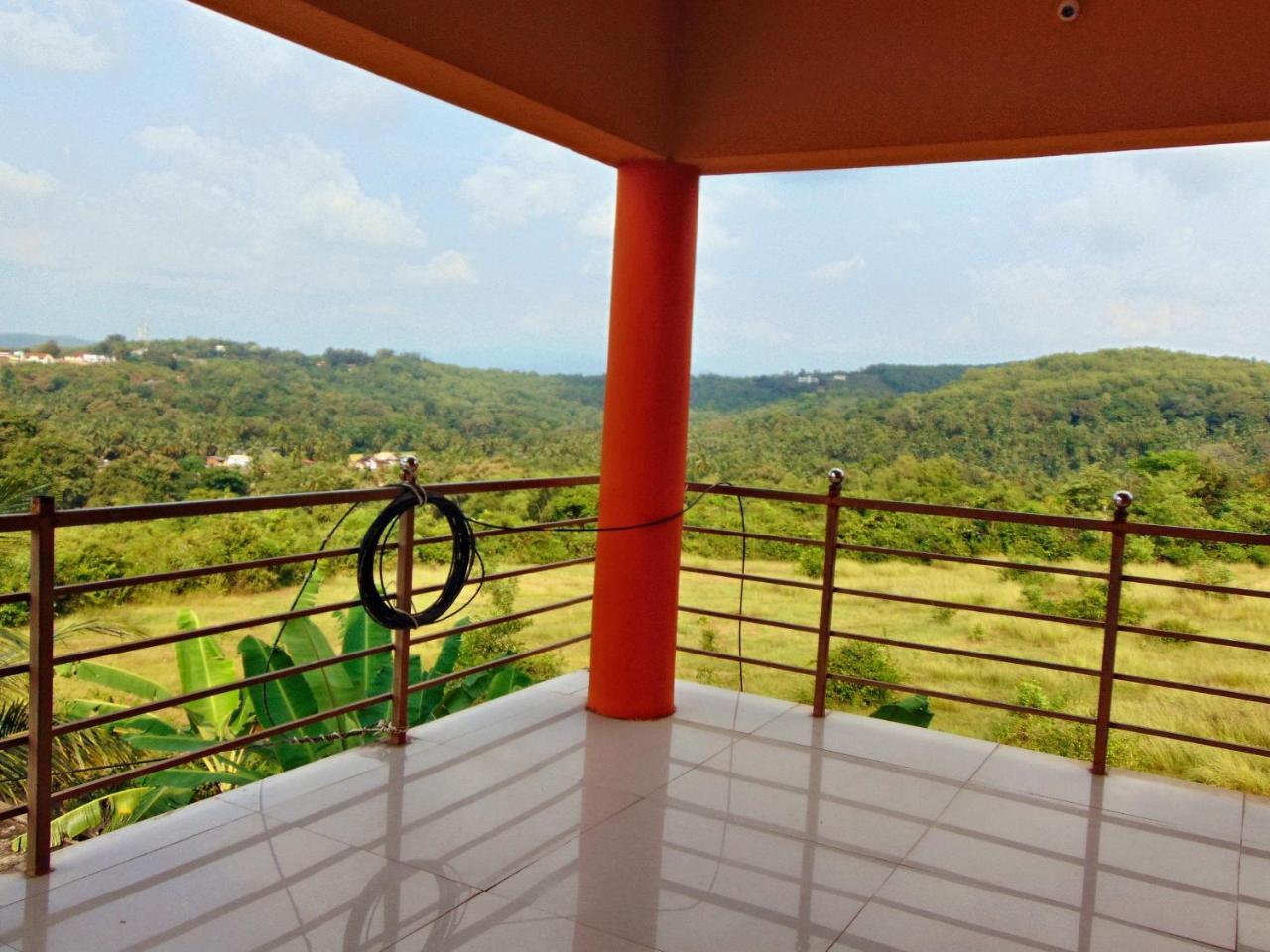 Shanthi Krishna Residency Gokarna  Kültér fotó