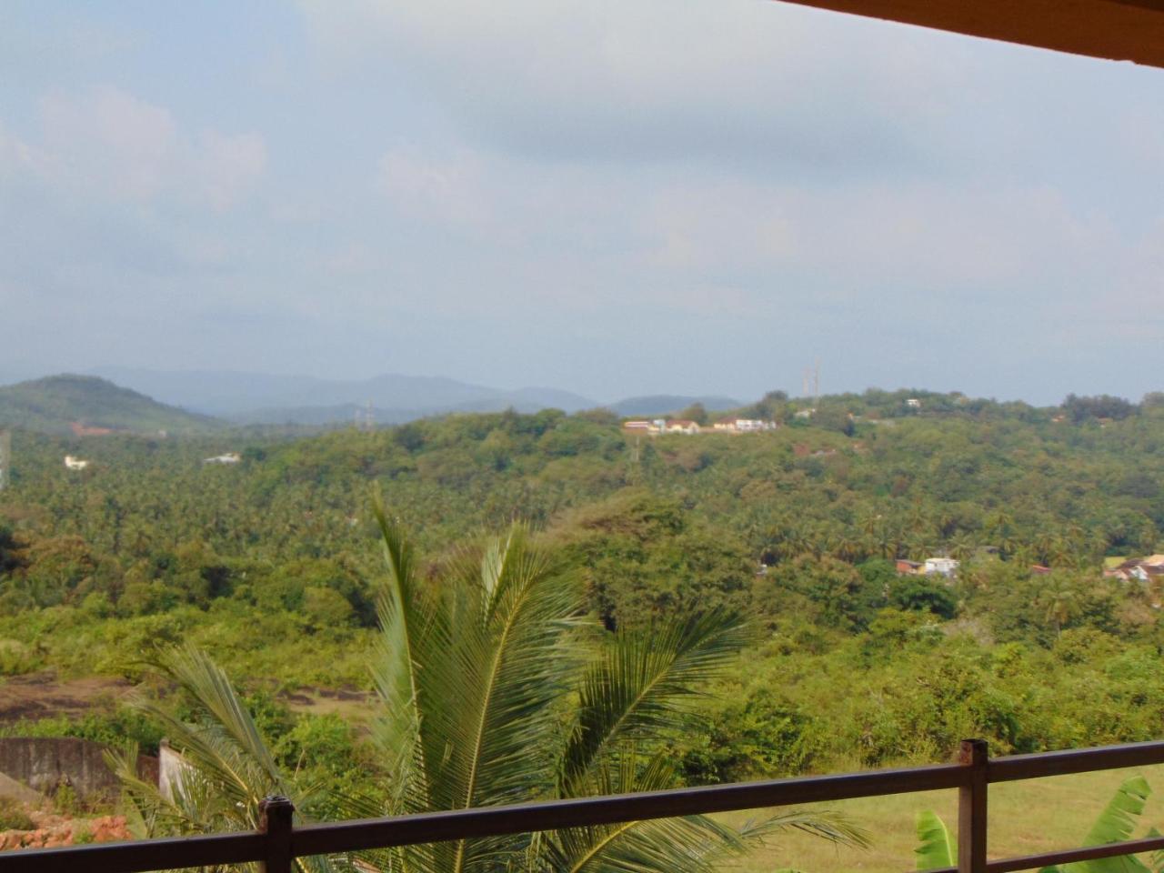 Shanthi Krishna Residency Gokarna  Kültér fotó