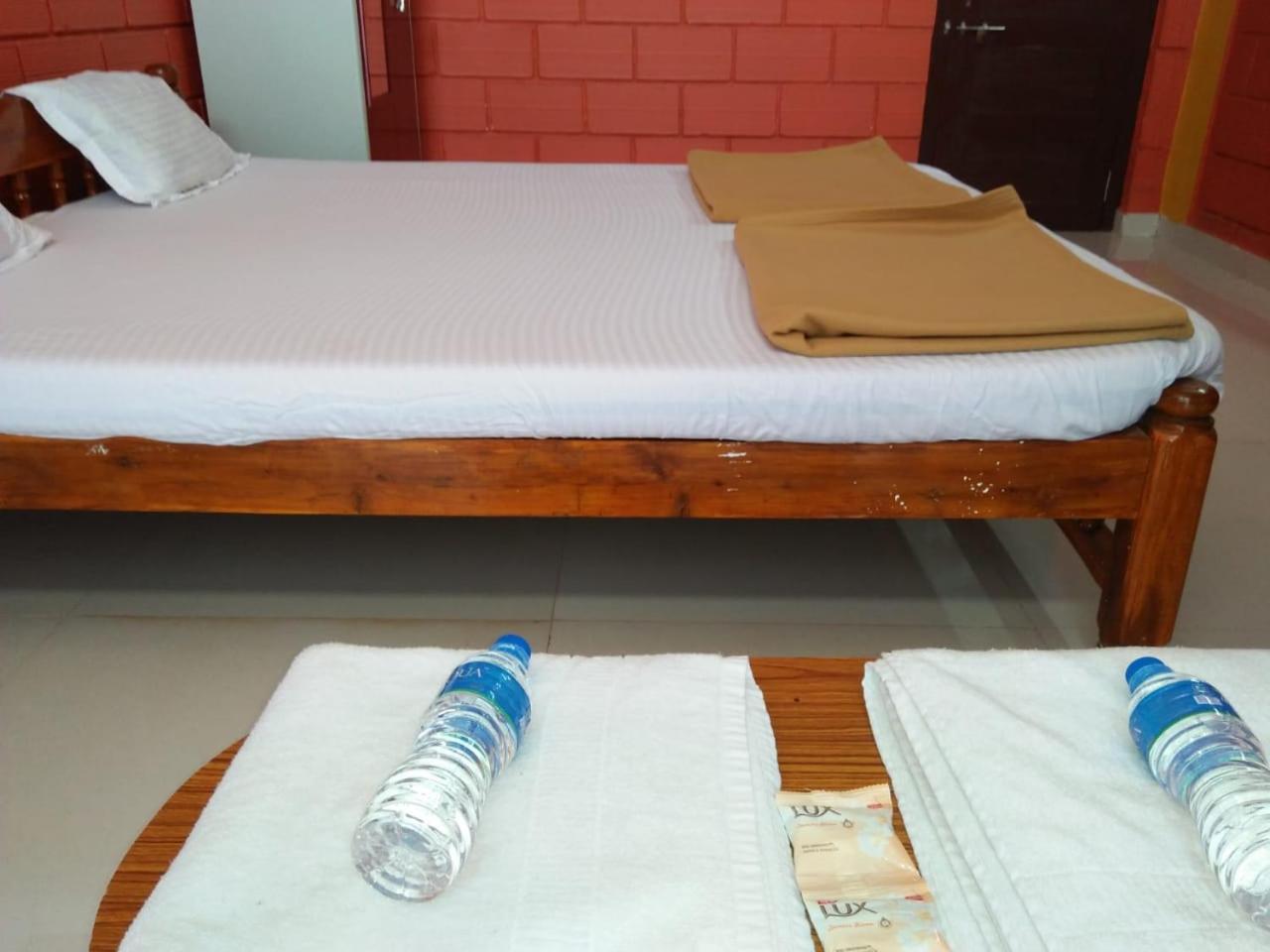 Shanthi Krishna Residency Gokarna  Kültér fotó