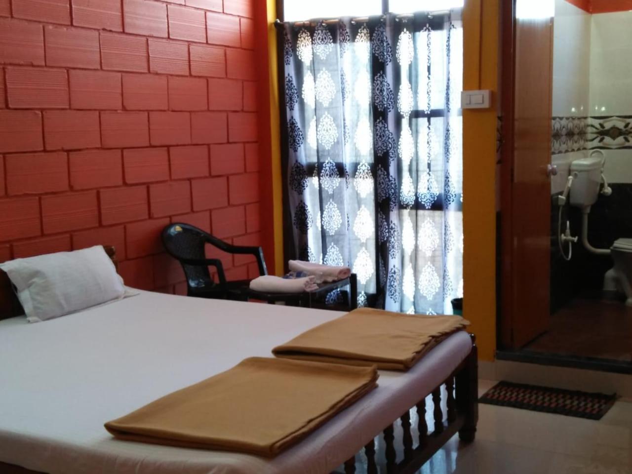 Shanthi Krishna Residency Gokarna  Kültér fotó