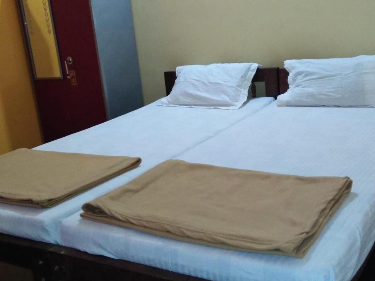 Shanthi Krishna Residency Gokarna  Kültér fotó