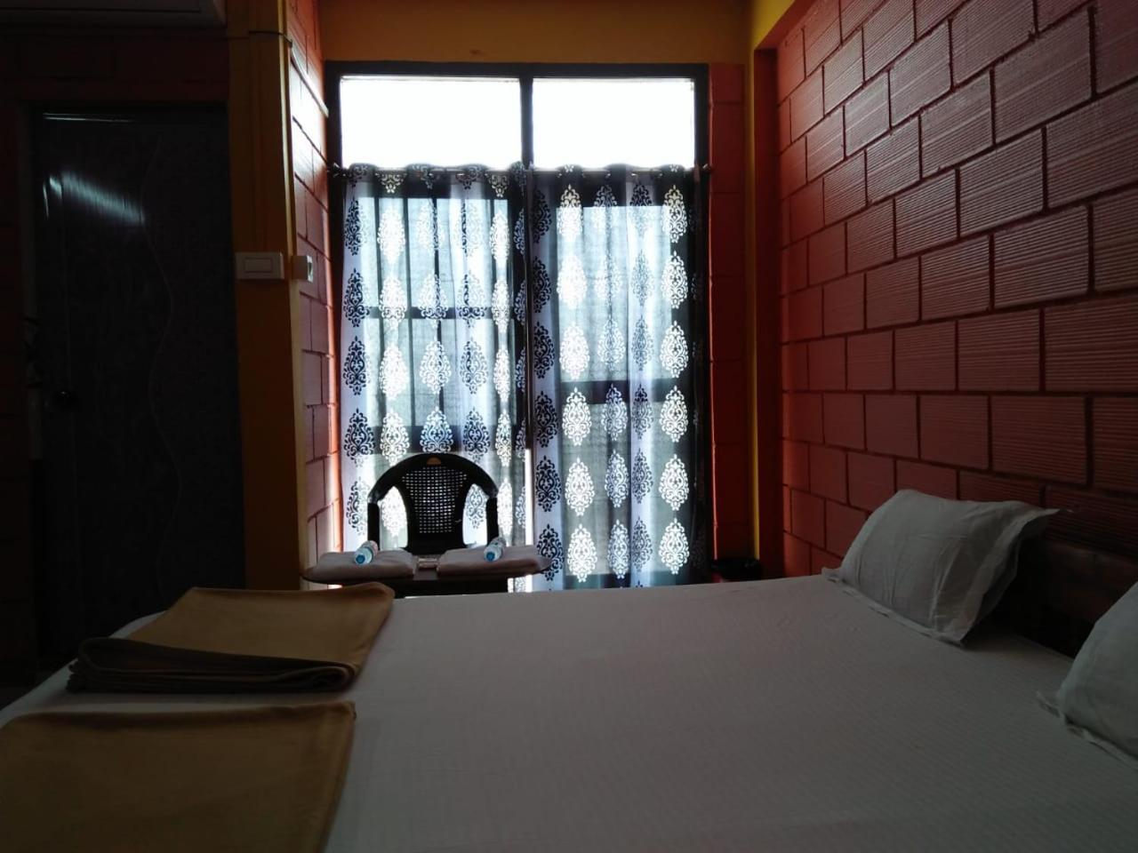 Shanthi Krishna Residency Gokarna  Kültér fotó