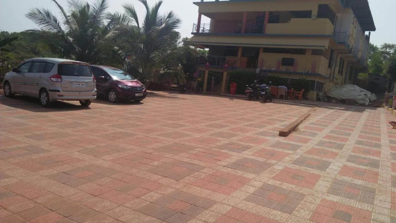 Shanthi Krishna Residency Gokarna  Kültér fotó
