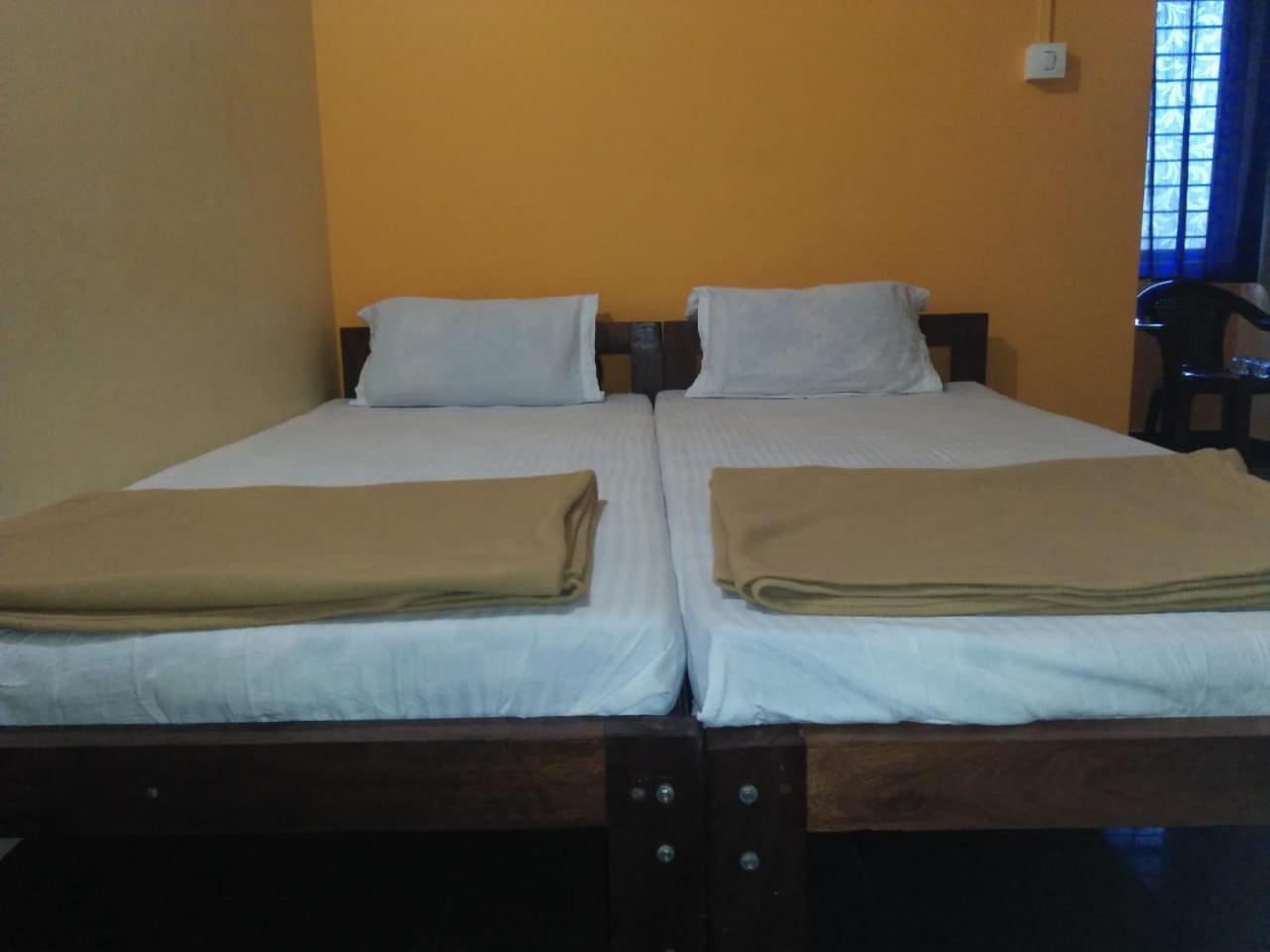 Shanthi Krishna Residency Gokarna  Kültér fotó