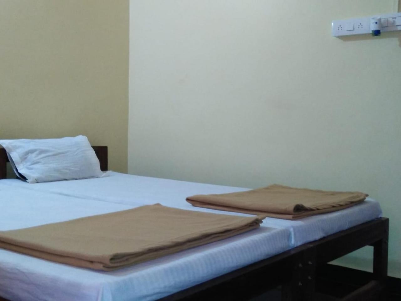 Shanthi Krishna Residency Gokarna  Kültér fotó